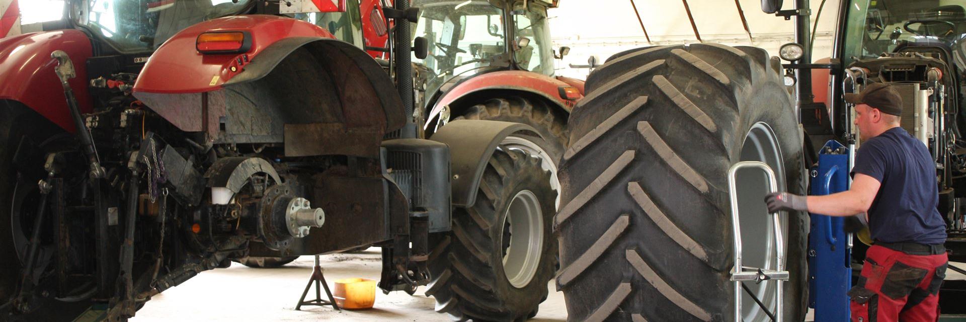 LTK Landtechnik Kathendorf Service