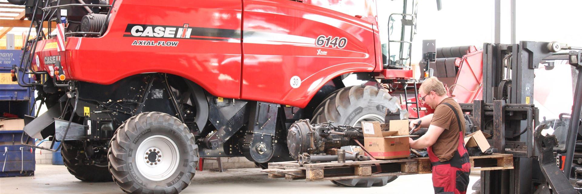 LTK-Landtechnik Kathendorf Ihr Partner für die Land- und Kommunaltechnik